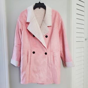 Pink Coat
